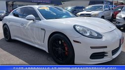 2015 Porsche Panamera Base