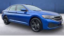 2023 Volkswagen Jetta SE