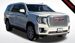 2022 GMC Yukon XL Denali