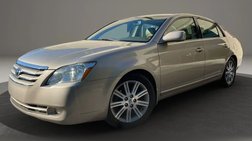 2005 Toyota Avalon Limited