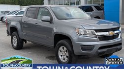 2019 Chevrolet Colorado Work Truck
