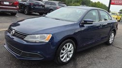 2013 Volkswagen Jetta SE PZEV