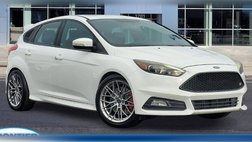 2015 Ford Focus ST
