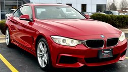 2014 BMW 4 Series 435i xDrive