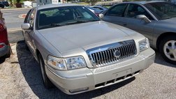 2008 Mercury Grand Marquis LS