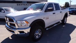 2017 Ram Ram Pickup 2500 Tradesman