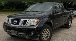 2018 Nissan Frontier SV