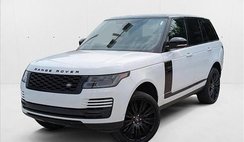 2021 Land Rover Range Rover P525 HSE Westminster Edition
