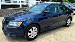 2014 Volkswagen Jetta S