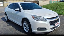 2016 Chevrolet Malibu Limited LT