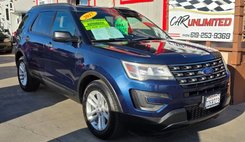 2017 Ford Explorer Base