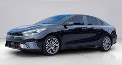 2022 Kia Forte GT