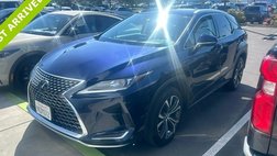 2021 Lexus RX 350 Base