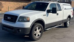 2008 Ford F-150 FX4