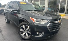 2019 Chevrolet Traverse LT Leather