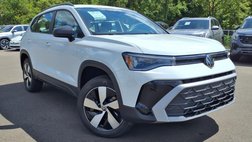 2025 Volkswagen Taos S 4Motion