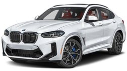 2024 BMW X4 M Base