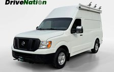 2014 Nissan NV 3500 HD SV
