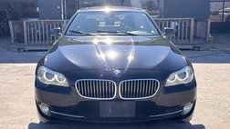 2013 BMW 5 Series 528i xDrive