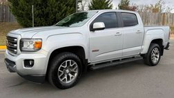 2016 GMC Canyon SLE