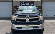 2017 Ram Ram Pickup 1500 Big Horn