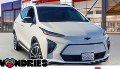 2022 Chevrolet Bolt EUV Premier