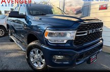2022 Ram Ram Pickup 2500 Big Horn
