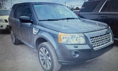 2010 Land Rover LR2 HSE