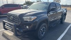 2022 Toyota Tacoma TRD Off-Road