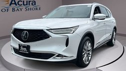 2023 Acura MDX SH-AWD w/Advance