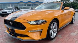 2019 Ford Mustang EcoBoost