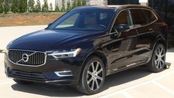 2019 Volvo XC60 T8 eAWD Inscription