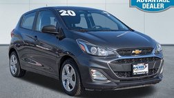 2020 Chevrolet Spark LS CVT