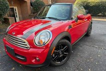 2015 MINI Convertible Cooper