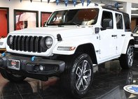 2024 Jeep Wrangler Sport 4xe