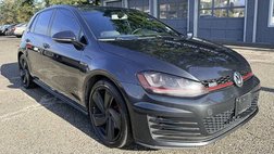 2015 Volkswagen Golf GTI Autobahn