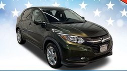 2016 Honda HR-V EX