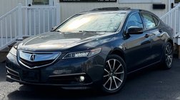 2015 Acura TLX SH-AWD V6 w/Advance