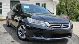 2013 Honda Accord LX