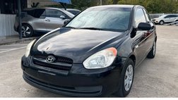 2010 Hyundai Accent GS