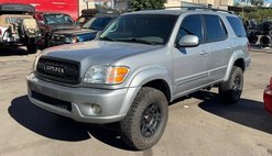 2004 Toyota Sequoia Limited