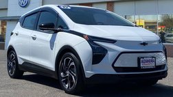2022 Chevrolet Bolt EV 2LT
