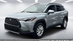 2024 Toyota Corolla Cross LE