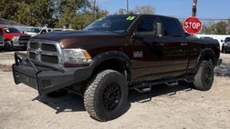 2015 Ram Ram Pickup 2500 Tradesman