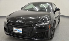 2022 Audi TTS 2.0T quattro