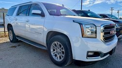 2016 GMC Yukon XL SLT