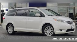 2015 Toyota Sienna Limited