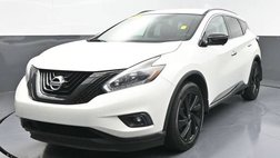 2018 Nissan Murano SL