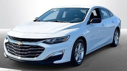 2022 Chevrolet Malibu LS