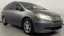 2013 Honda Odyssey EX-L